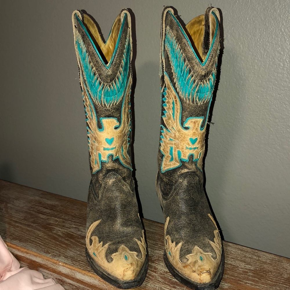 Women’s Corral Boots